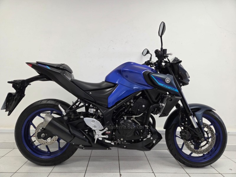 MT 03 ABS - 2023 - CAXIAS DO SUL