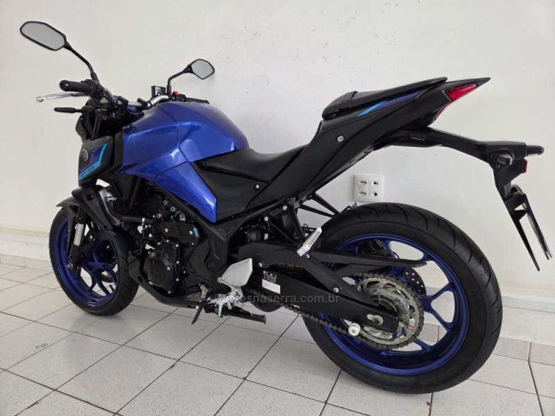 MT 03 ABS - 2023 - CAXIAS DO SUL