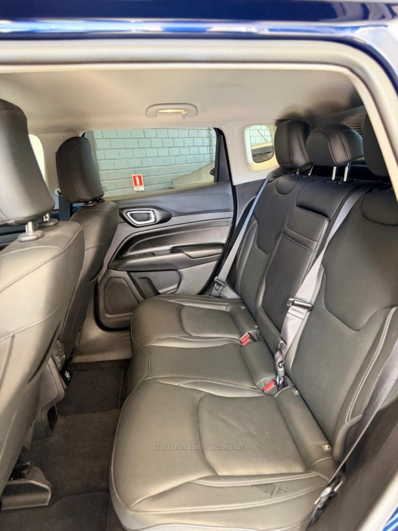 COMPASS 1.3 LONGITUDE T270 16V TURBO 4X2 FLEX 4P AUTOMÁTICO - 2025 - NOVO HAMBURGO