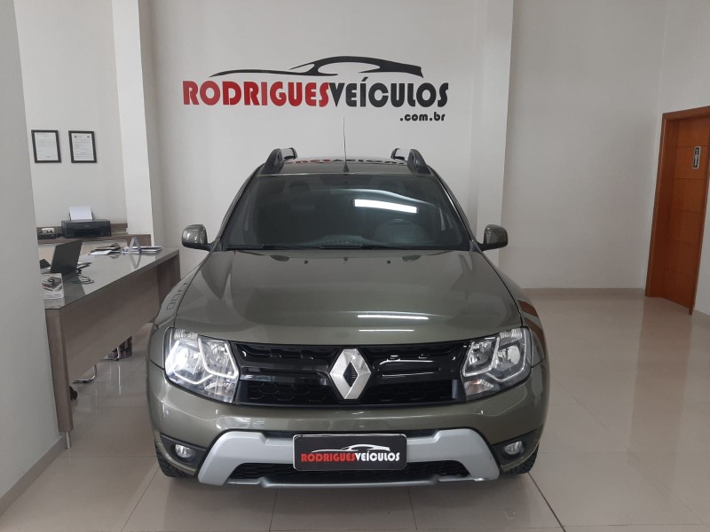 OROCH 1.6 16V DYNAMIQUE FLEX 4P MANUAL - 2017 - CAXIAS DO SUL