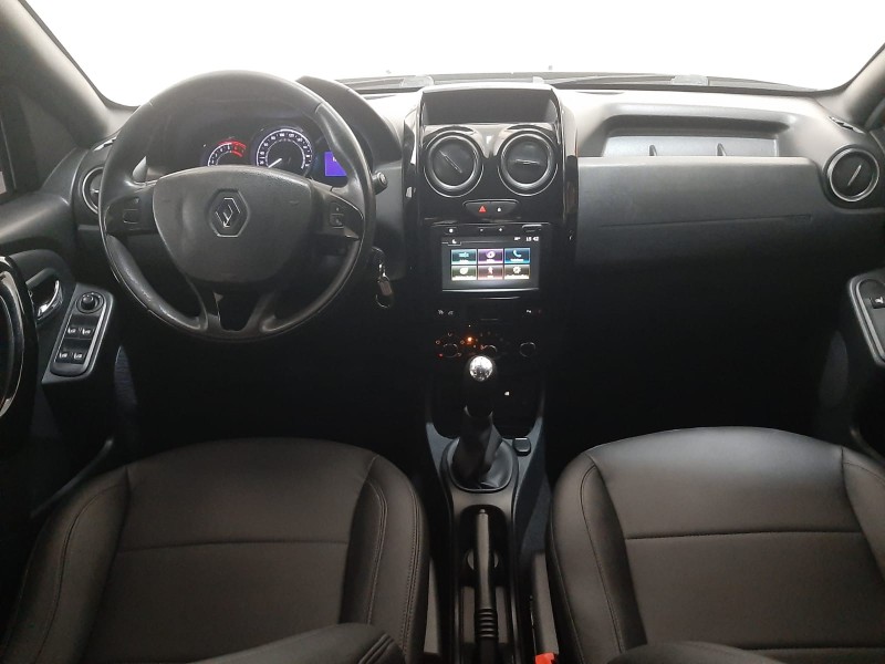 OROCH 1.6 16V DYNAMIQUE FLEX 4P MANUAL - 2017 - CAXIAS DO SUL