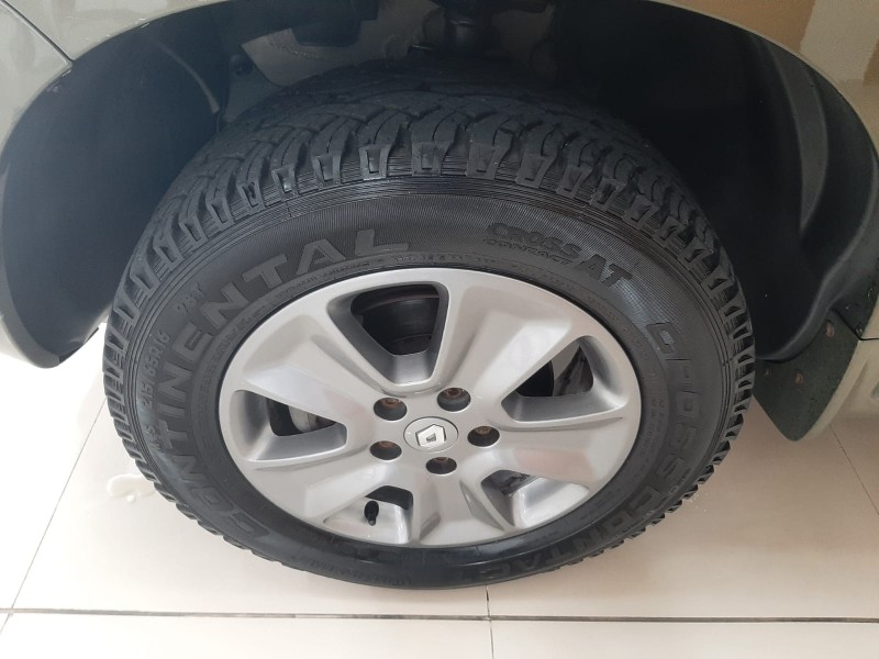 OROCH 1.6 16V DYNAMIQUE FLEX 4P MANUAL - 2017 - CAXIAS DO SUL