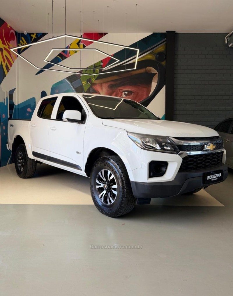 s10 2.8 ls 4x4 cd 16v turbo diesel 4p manual 2024 novo hamburgo