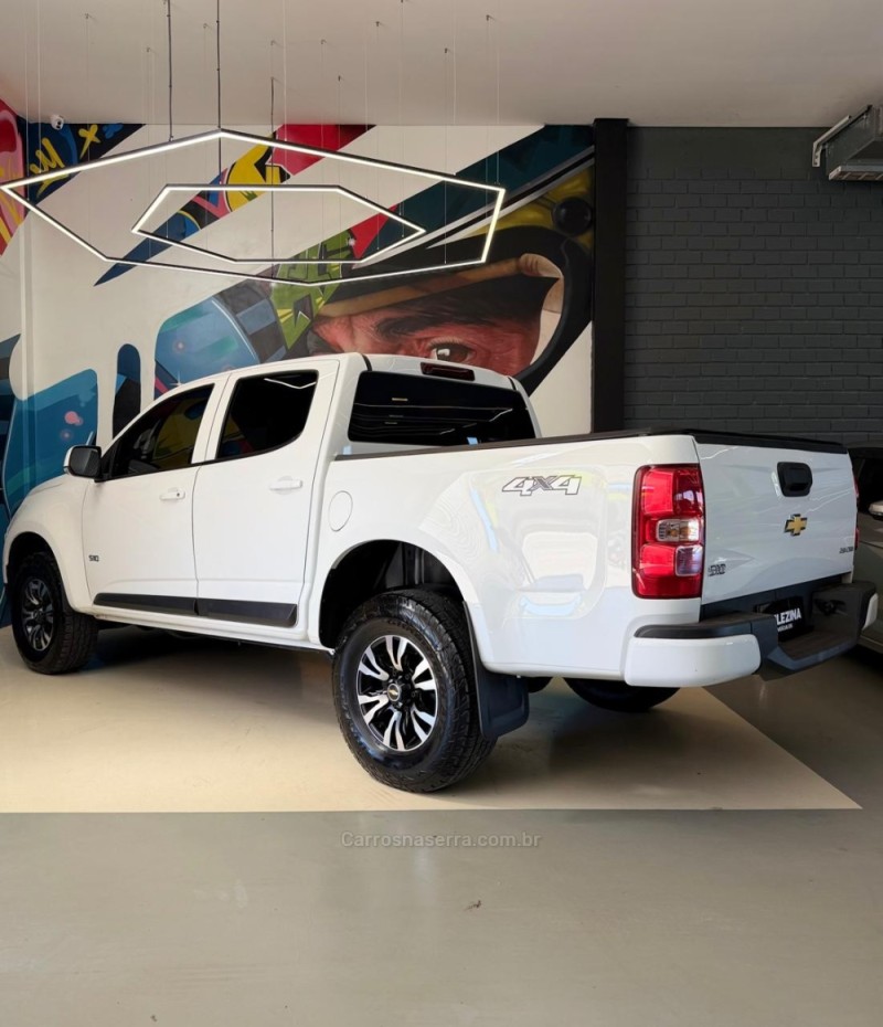 S10 2.8 LS 4X4 CD 16V TURBO DIESEL 4P MANUAL - 2024 - NOVO HAMBURGO