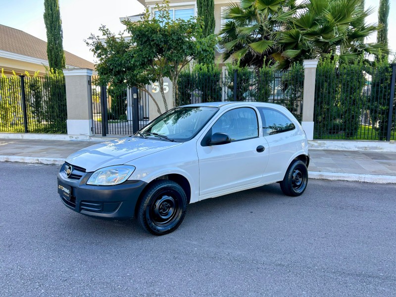 celta 1.0 mpfi vhc life 8v gasolina 2p manual 2009 bento goncalves