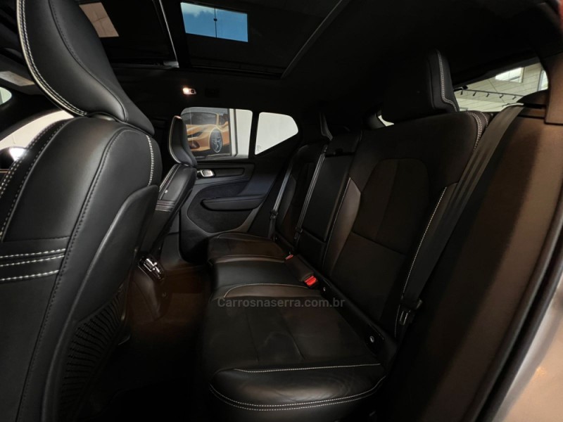 XC 40 1.5 T5 HÍBRIDO R-DESIGN FWD - 2021 - CAMPO BOM