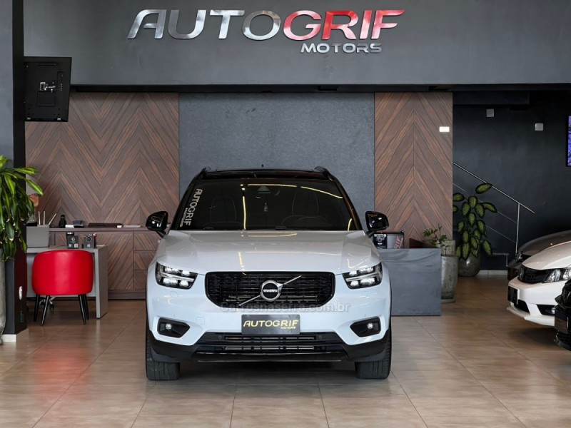 XC 40 1.5 T5 HÍBRIDO R-DESIGN FWD - 2021 - CAMPO BOM