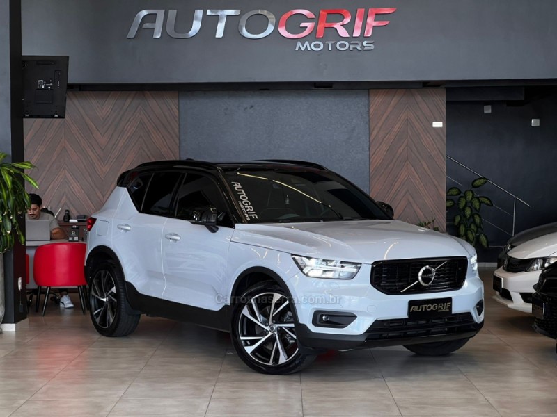 xc 40 1.5 t5 hibrido r design fwd 2021 campo bom