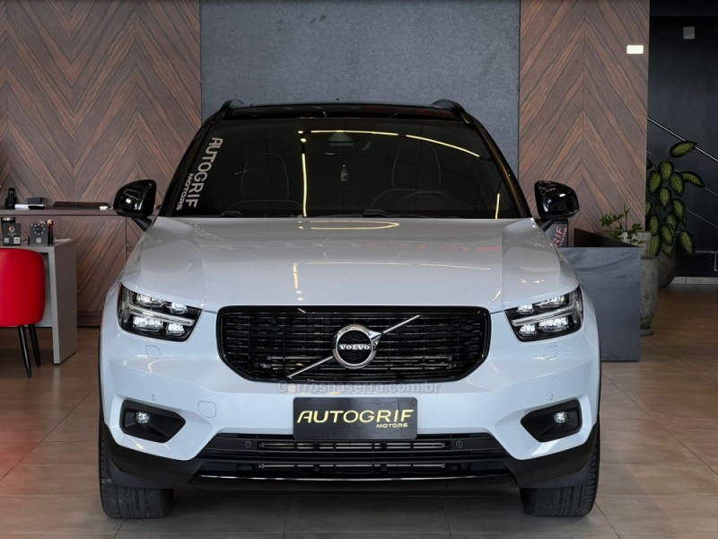 XC 40 1.5 T5 HÍBRIDO R-DESIGN FWD - 2021 - CAMPO BOM
