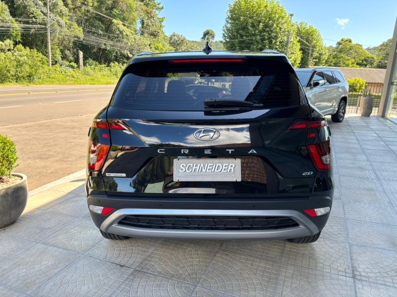 CRETA 2.0 ULTIMATE 16V FLEX 4P AUTOMÁTICO - 2024 - NOVA PETRóPOLIS