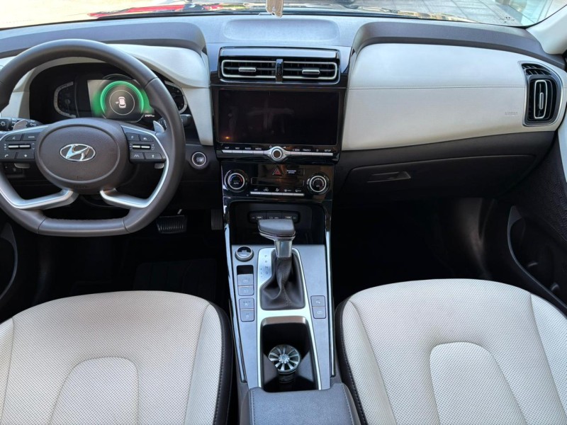 CRETA 2.0 ULTIMATE 16V FLEX 4P AUTOMÁTICO - 2024 - NOVA PETRóPOLIS