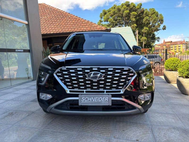 CRETA 2.0 ULTIMATE 16V FLEX 4P AUTOMÁTICO - 2024 - NOVA PETRóPOLIS