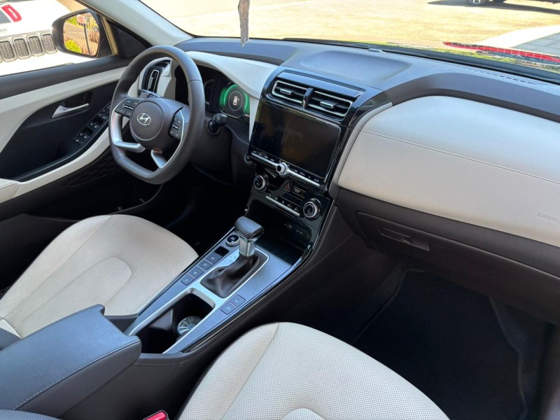 CRETA 2.0 ULTIMATE 16V FLEX 4P AUTOMÁTICO - 2024 - NOVA PETRóPOLIS