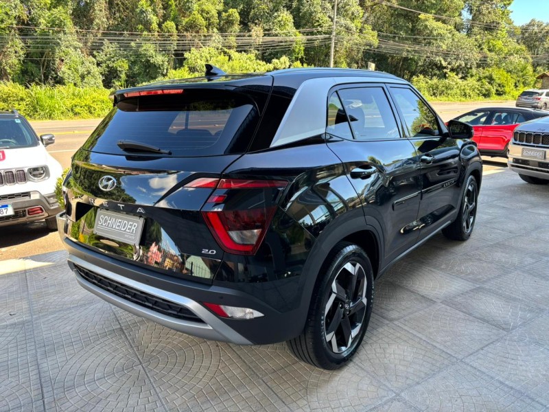 CRETA 2.0 ULTIMATE 16V FLEX 4P AUTOMÁTICO - 2024 - NOVA PETRóPOLIS