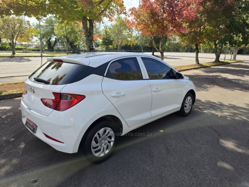 HB20 1.0 SENSE PLUS 12V FLEX 4P MANUAL - 2022 - BENTO GONçALVES