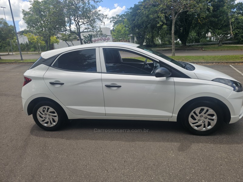 HB20 1.0 SENSE PLUS 12V FLEX 4P MANUAL - 2022 - BENTO GONçALVES