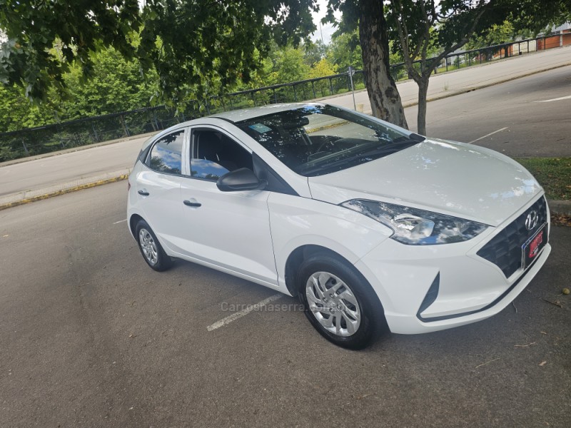 HB20 1.0 SENSE PLUS 12V FLEX 4P MANUAL - 2022 - BENTO GONçALVES