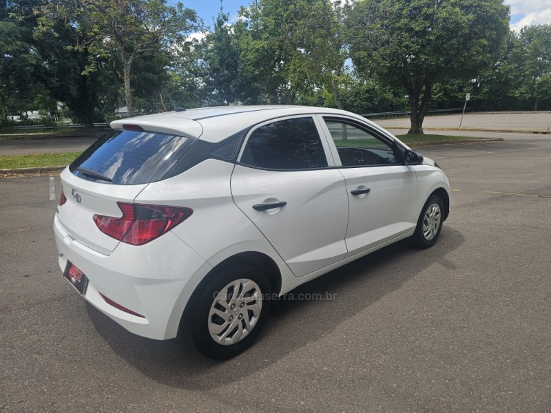 HB20 1.0 SENSE PLUS 12V FLEX 4P MANUAL - 2022 - BENTO GONçALVES