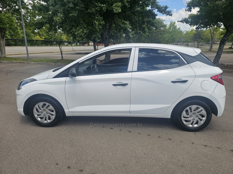 HB20 1.0 SENSE PLUS 12V FLEX 4P MANUAL - 2022 - BENTO GONçALVES