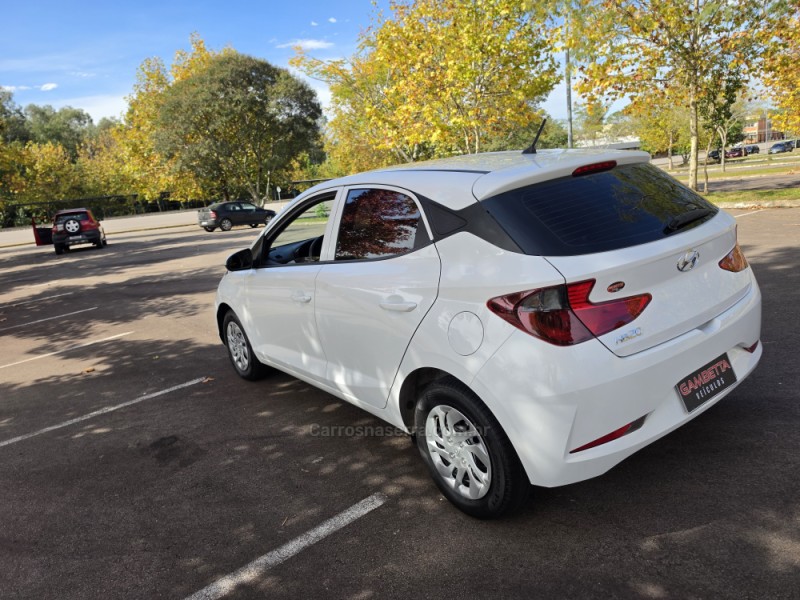 HB20 1.0 SENSE PLUS 12V FLEX 4P MANUAL - 2022 - BENTO GONçALVES