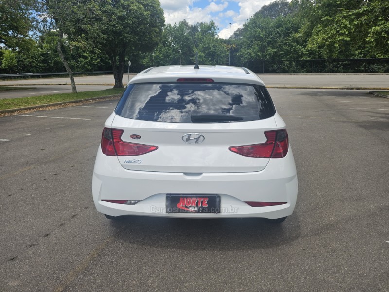 HB20 1.0 SENSE PLUS 12V FLEX 4P MANUAL - 2022 - BENTO GONçALVES