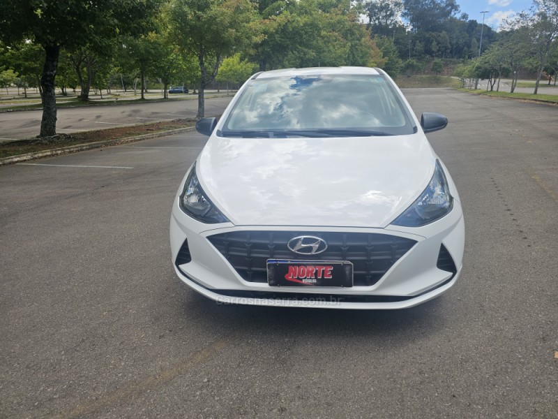 HB20 1.0 SENSE PLUS 12V FLEX 4P MANUAL - 2022 - BENTO GONçALVES