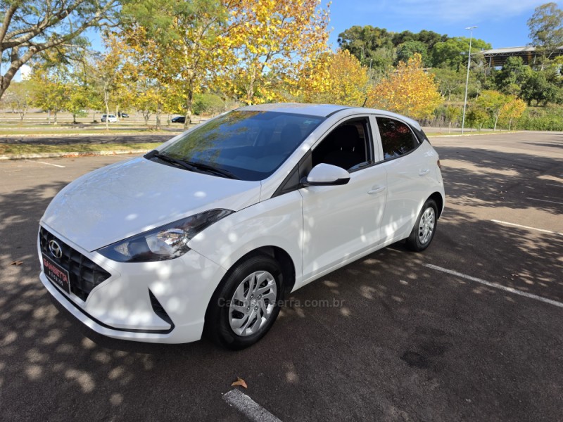 HB20 1.0 SENSE PLUS 12V FLEX 4P MANUAL - 2022 - BENTO GONçALVES