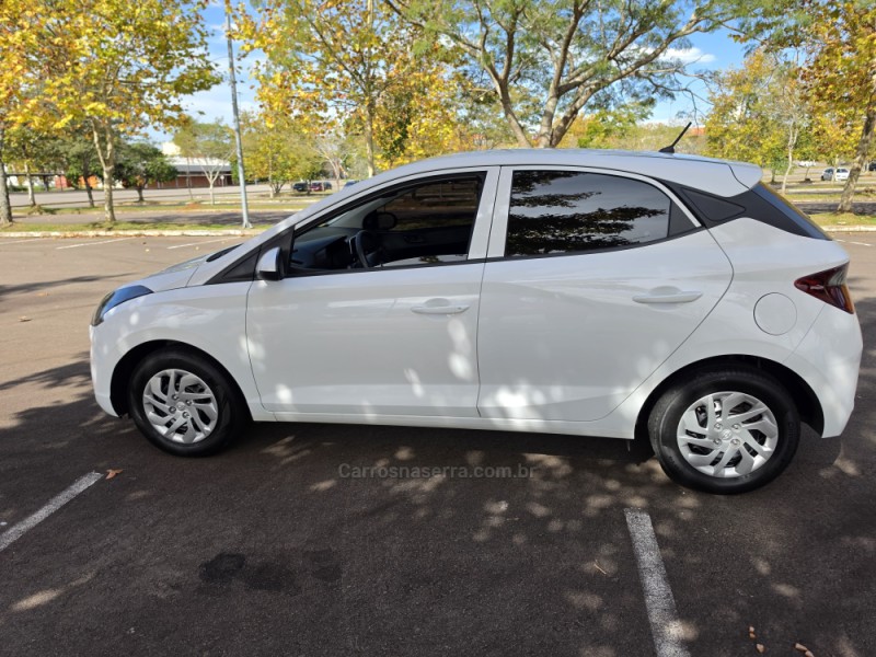 HB20 1.0 SENSE PLUS 12V FLEX 4P MANUAL - 2022 - BENTO GONçALVES