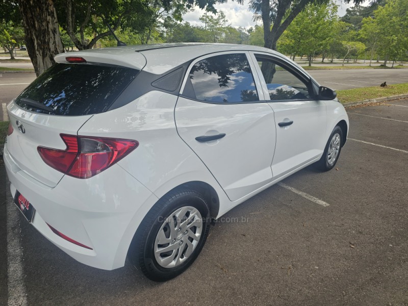 HB20 1.0 SENSE PLUS 12V FLEX 4P MANUAL - 2022 - BENTO GONçALVES