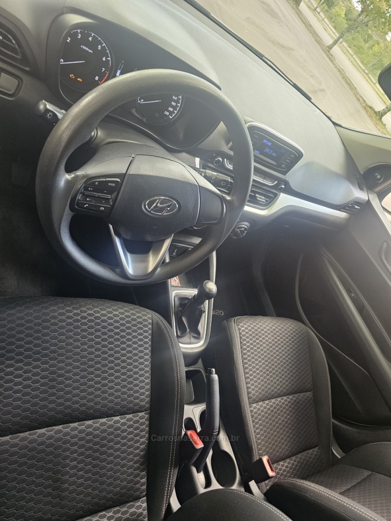 HB20 1.0 SENSE PLUS 12V FLEX 4P MANUAL - 2022 - BENTO GONçALVES