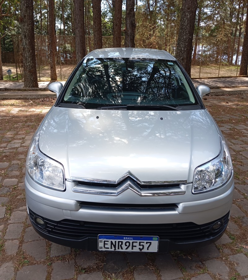 C4 2.0 EXCLUSIVE PALLAS 16V GASOLINA 4P AUTOMÁTICO - 2010 - CAXIAS DO SUL