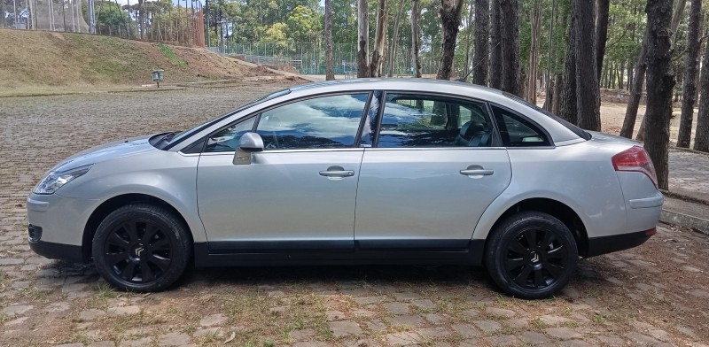 C4 2.0 EXCLUSIVE PALLAS 16V GASOLINA 4P AUTOMÁTICO - 2010 - CAXIAS DO SUL