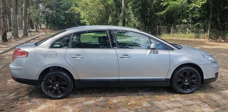 C4 2.0 EXCLUSIVE PALLAS 16V GASOLINA 4P AUTOMÁTICO - 2010 - CAXIAS DO SUL