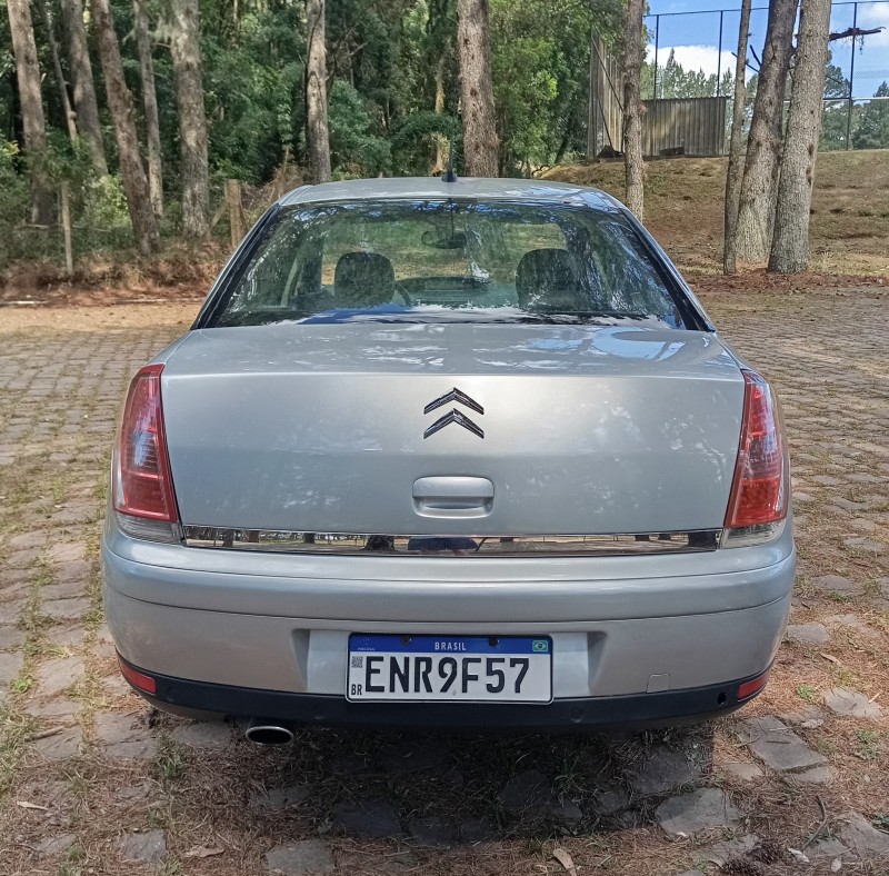 C4 2.0 EXCLUSIVE PALLAS 16V GASOLINA 4P AUTOMÁTICO - 2010 - CAXIAS DO SUL