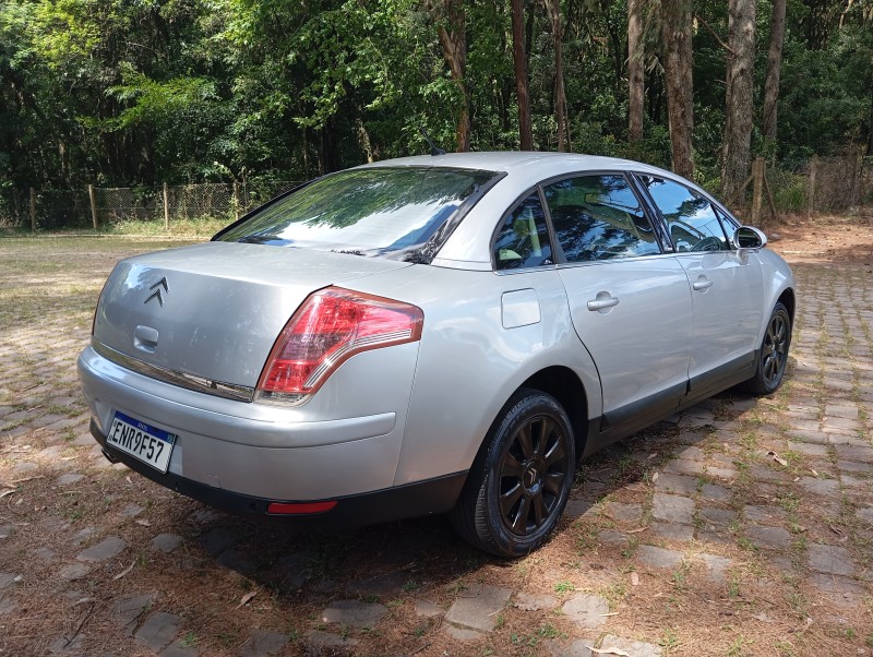 C4 2.0 EXCLUSIVE PALLAS 16V GASOLINA 4P AUTOMÁTICO - 2010 - CAXIAS DO SUL