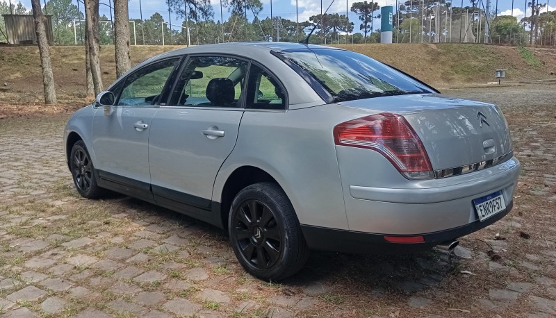 C4 2.0 EXCLUSIVE PALLAS 16V GASOLINA 4P AUTOMÁTICO - 2010 - CAXIAS DO SUL