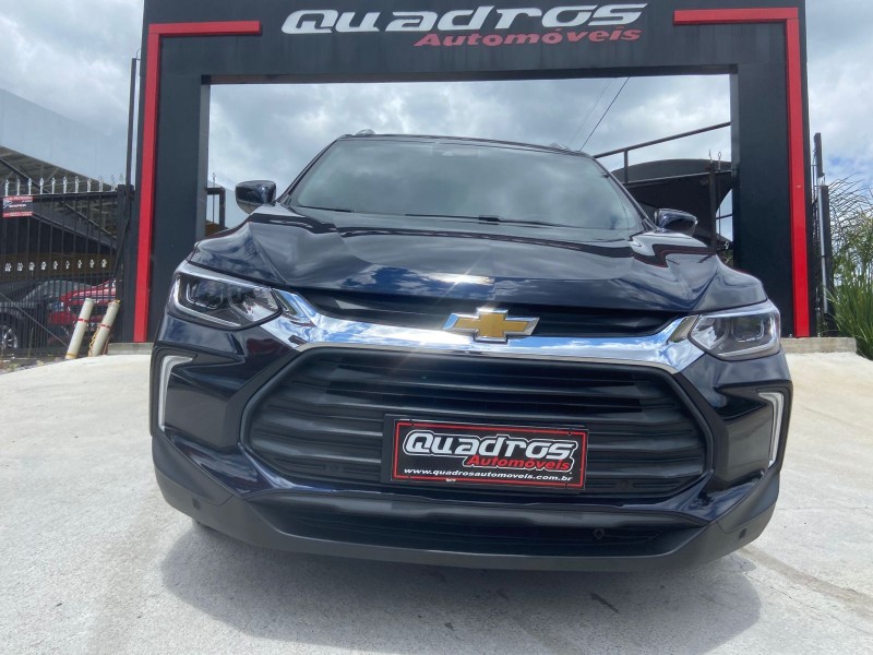 TRACKER 1.2 12V PREMIER TURBO FLEX 4P AUTOMÁTICO - 2024 - CAXIAS DO SUL