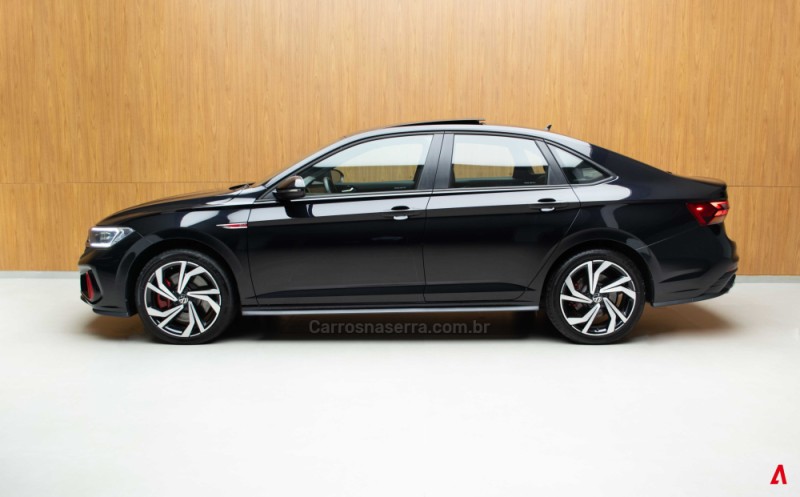 JETTA 2.0 16V TSI GLI 350 GASOLINA 4P AUTOMÁTICO - 2023 - GARIBALDI