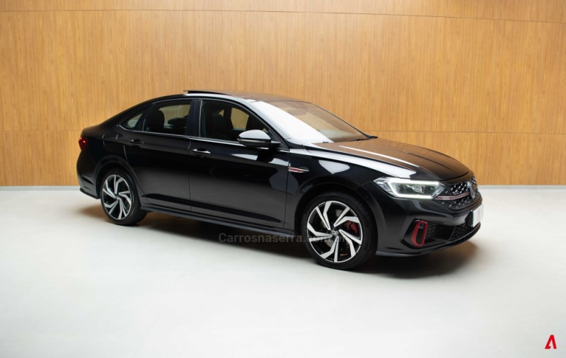 JETTA 2.0 16V TSI GLI 350 GASOLINA 4P AUTOMÁTICO - 2023 - GARIBALDI
