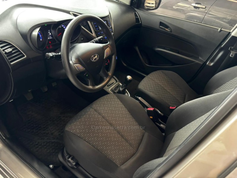 HB20 1.0 COMFORT 12V FLEX 4P MANUAL - 2019 - CAXIAS DO SUL