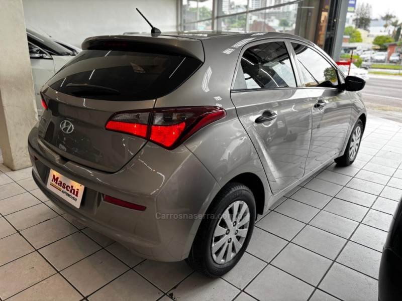HB20 1.0 COMFORT 12V FLEX 4P MANUAL - 2019 - CAXIAS DO SUL