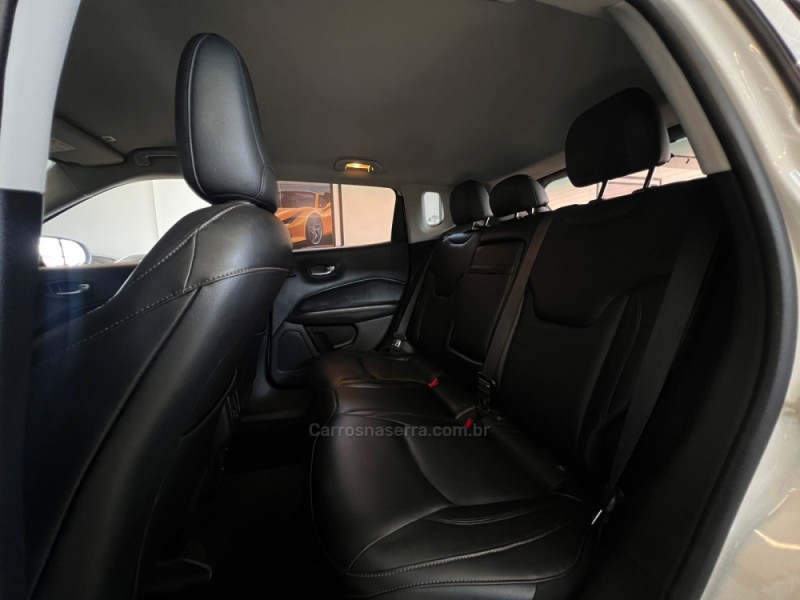 COMPASS 2.0 16V FLEX LONGITUDE AUTOMÁTICO - 2019 - CAMPO BOM