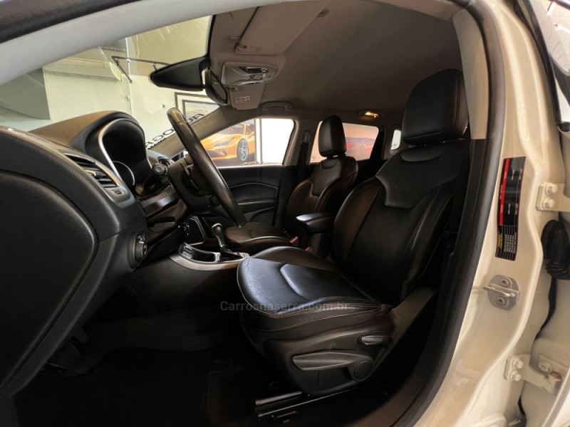 COMPASS 2.0 16V FLEX LONGITUDE AUTOMÁTICO - 2019 - CAMPO BOM