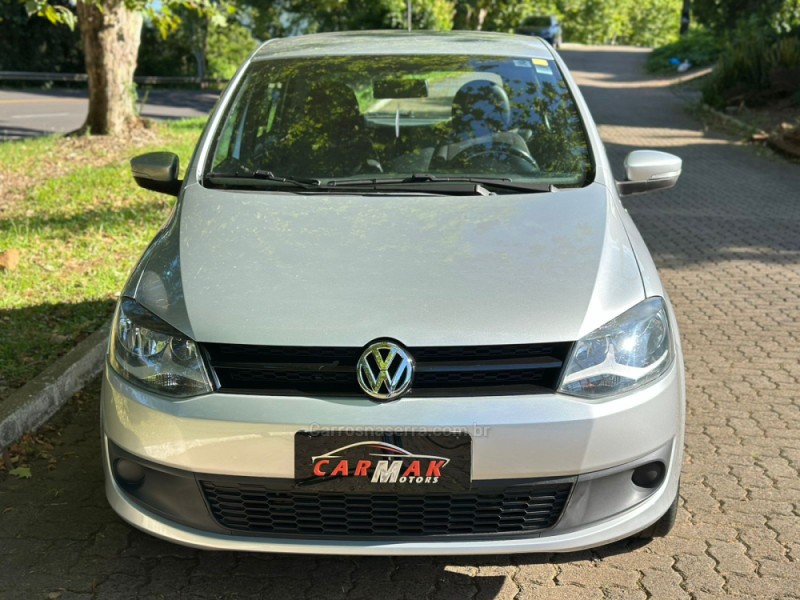 FOX 1.6 MI ROCK IN RIO 8V FLEX 4P MANUAL - 2014 - DOIS IRMãOS