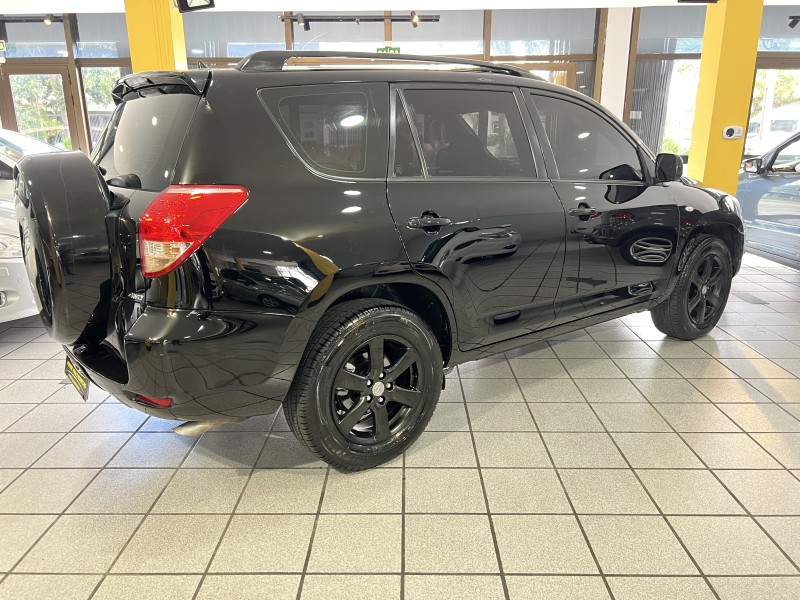 RAV4 2.4 4X4 16V GASOLINA 4P AUTOMÁTICO - 2008 - CAXIAS DO SUL
