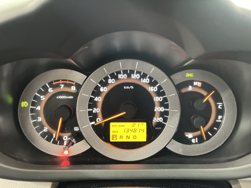 RAV4 2.4 4X4 16V GASOLINA 4P AUTOMÁTICO - 2008 - CAXIAS DO SUL