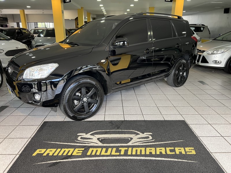 rav4 2.4 4x4 16v gasolina 4p automatico 2008 caxias do sul