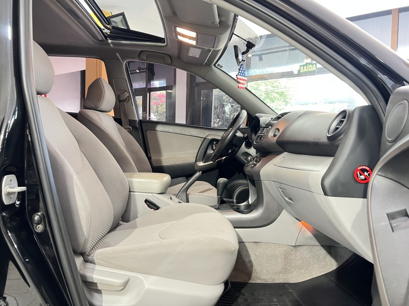 RAV4 2.4 4X4 16V GASOLINA 4P AUTOMÁTICO - 2008 - CAXIAS DO SUL