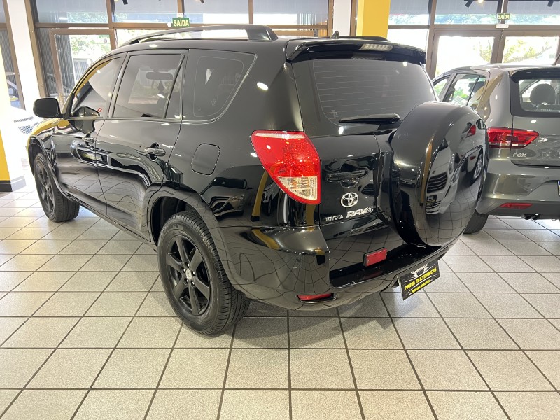 RAV4 2.4 4X4 16V GASOLINA 4P AUTOMÁTICO - 2008 - CAXIAS DO SUL