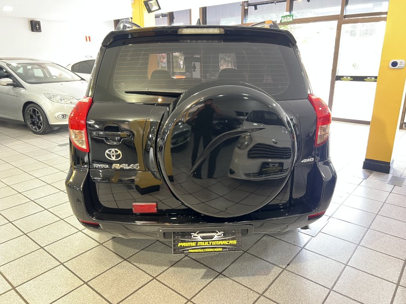 RAV4 2.4 4X4 16V GASOLINA 4P AUTOMÁTICO - 2008 - CAXIAS DO SUL